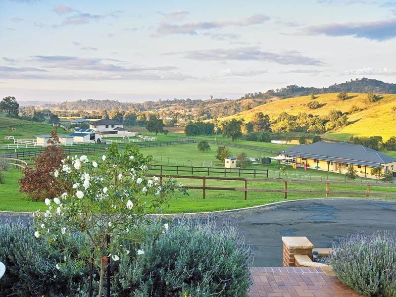 Mount Hunter NSW 2570