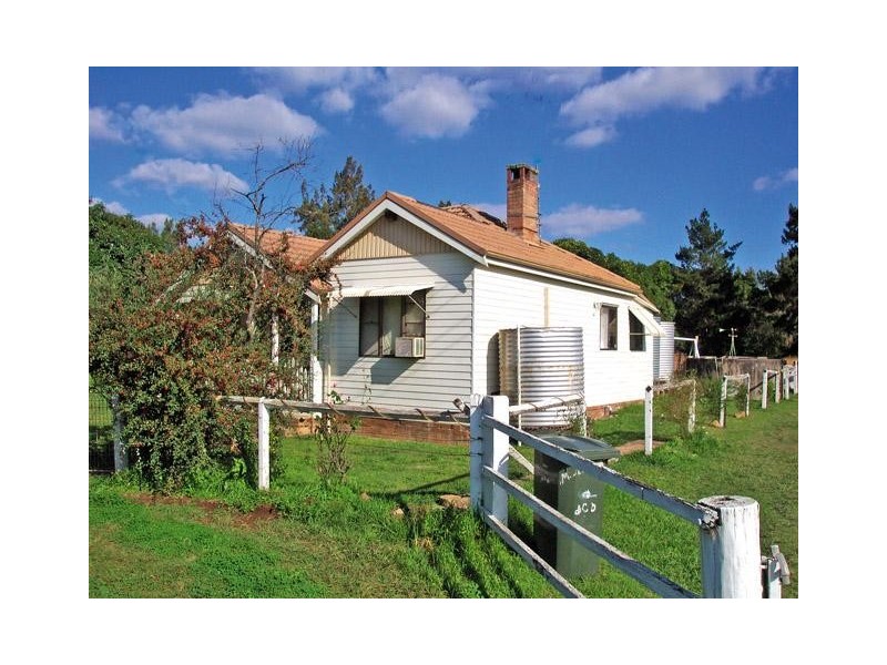 Mount Hunter NSW 2570
