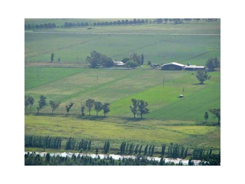 Segenhoe NSW 2337