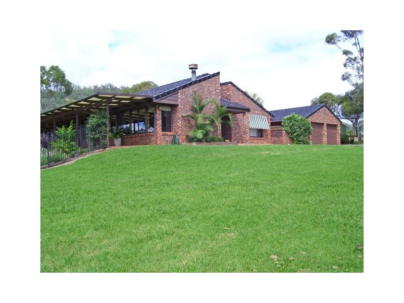 215 Biffins Road, Mount Hunter NSW 2570