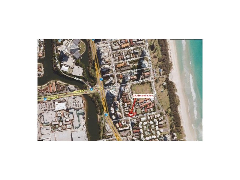 2/2 Mary Avenue, Broadbeach QLD 4218
