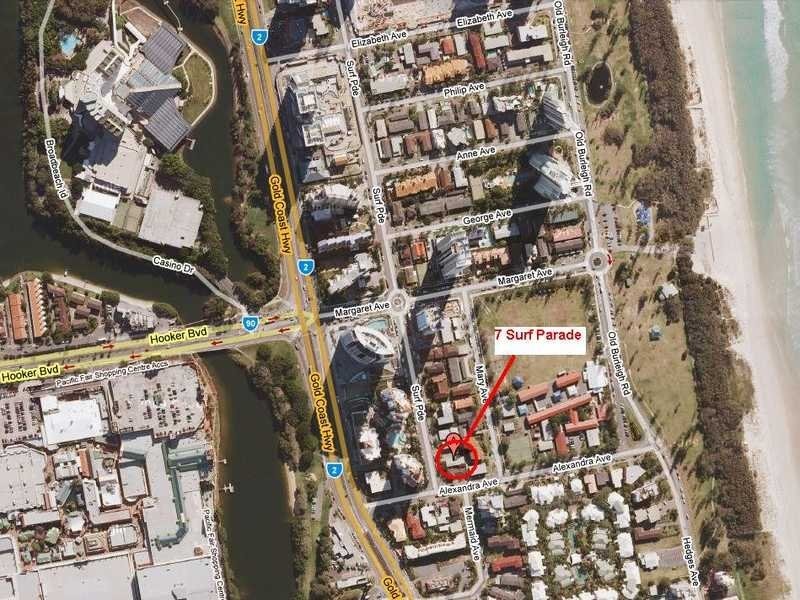 5/7 Surf Parade, Broadbeach QLD 4218