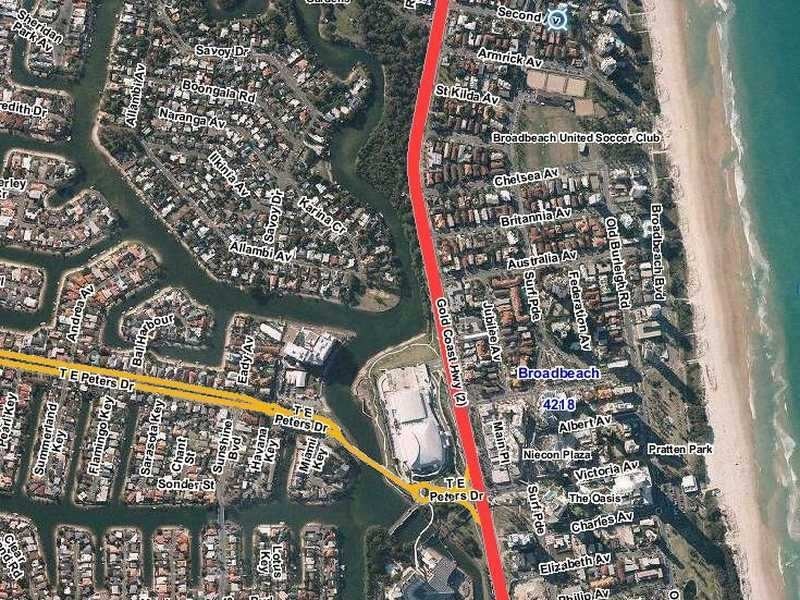 25 Second Avenue, Broadbeach QLD 4218