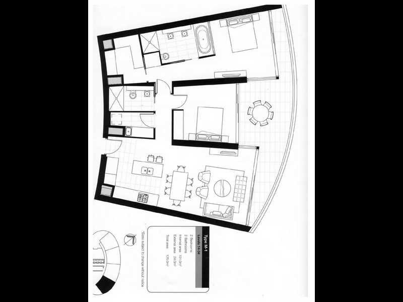 22106/21 Elizabeth Avenue, Broadbeach QLD 4218