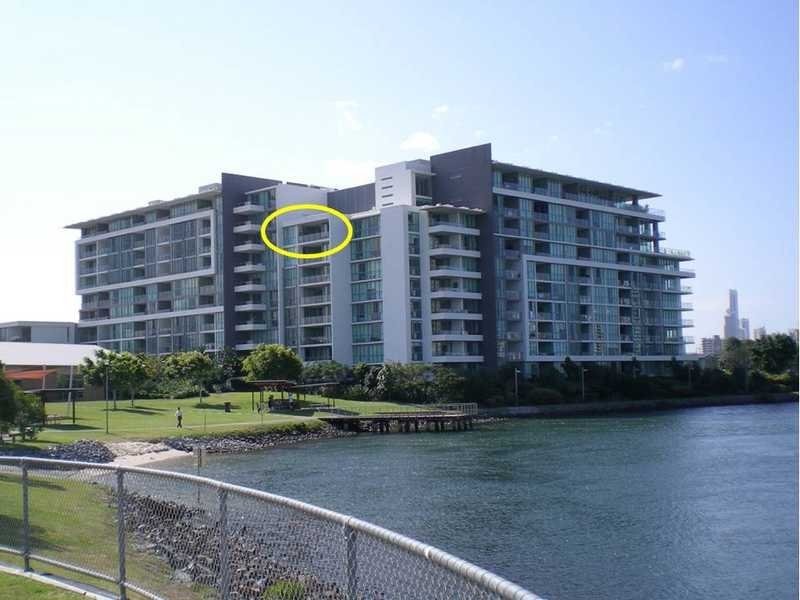 Apartment 1701/ T E Peters Drive, Broadbeach QLD 4218