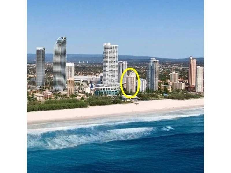 Apt 601/157 Old Burleigh Road, Broadbeach QLD 4218