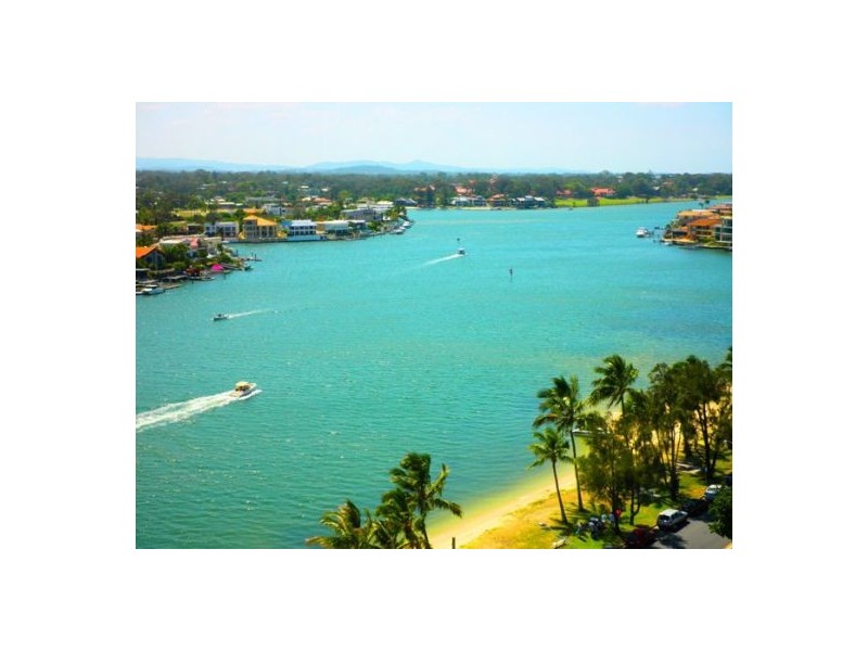 Aprt 1202 ‘Spectrum’ 3 River Drive, Surfers Paradise QLD 4217