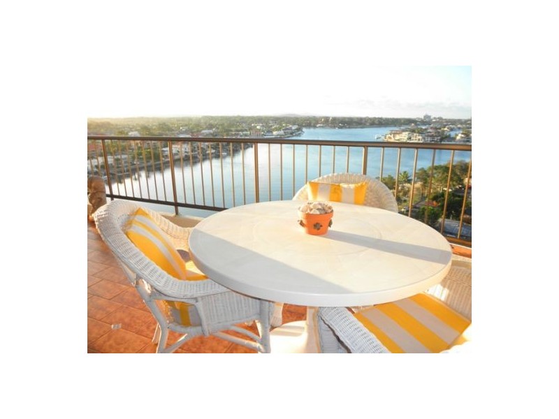 Aprt 1202 ‘Spectrum’ 3 River Drive, Surfers Paradise QLD 4217
