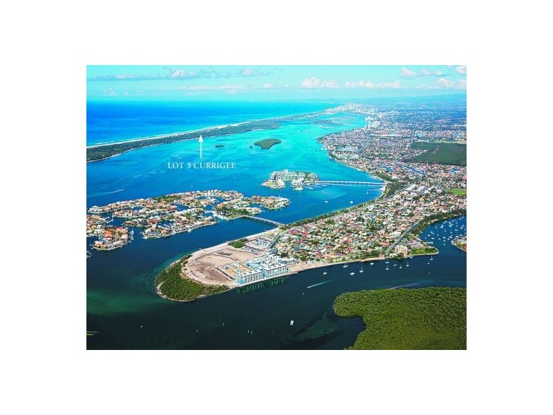 Lot 5 C9133 Currigee South Stradbroke Island, South Stradbroke QLD 4216