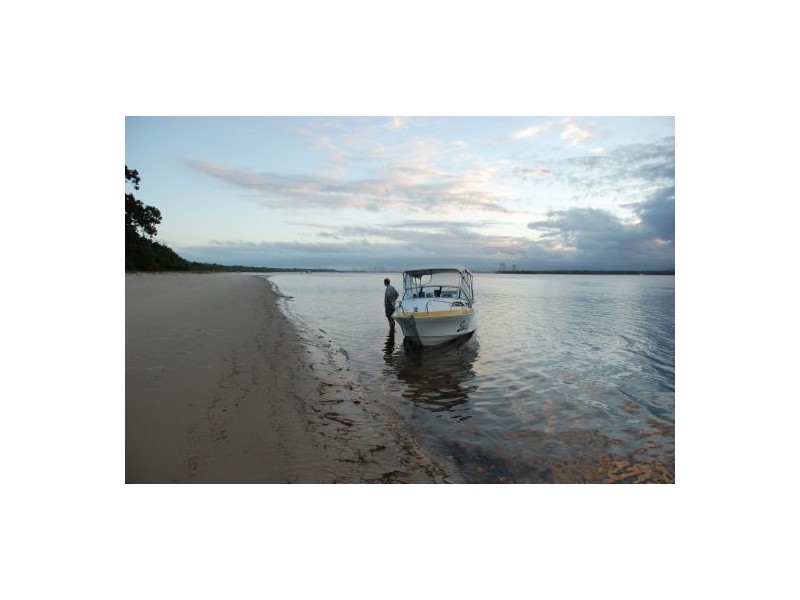 Lot 5 C9133 Currigee South Stradbroke Island, South Stradbroke QLD 4216