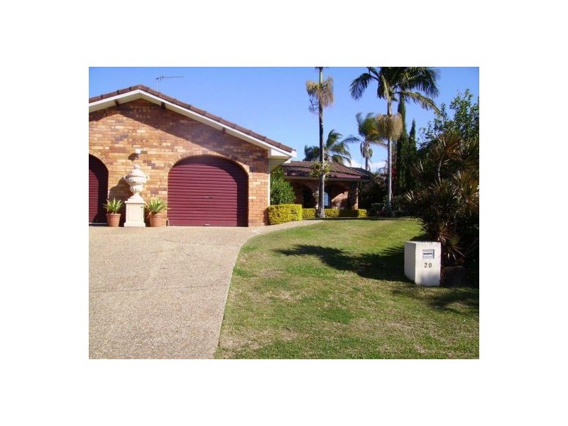 20 Kerria Crescent, Ashmore QLD 4214