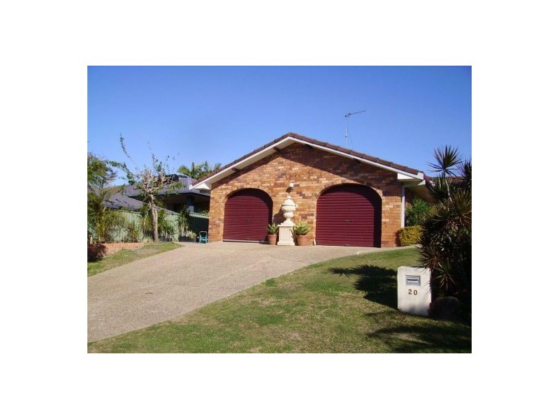20 Kerria Crescent, Ashmore QLD 4214