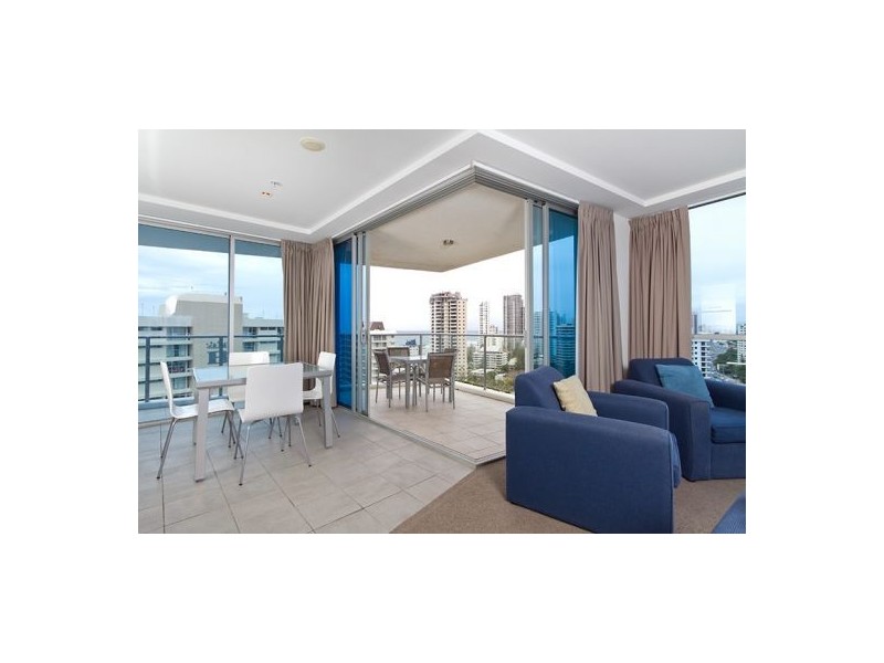Unit 1607 ‘Artique’ 18 Enderley Avenue, Surfers Paradise QLD 4217