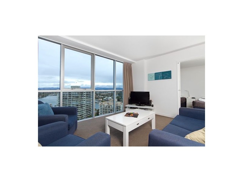 Unit 1607 ‘Artique’ 18 Enderley Avenue, Surfers Paradise QLD 4217