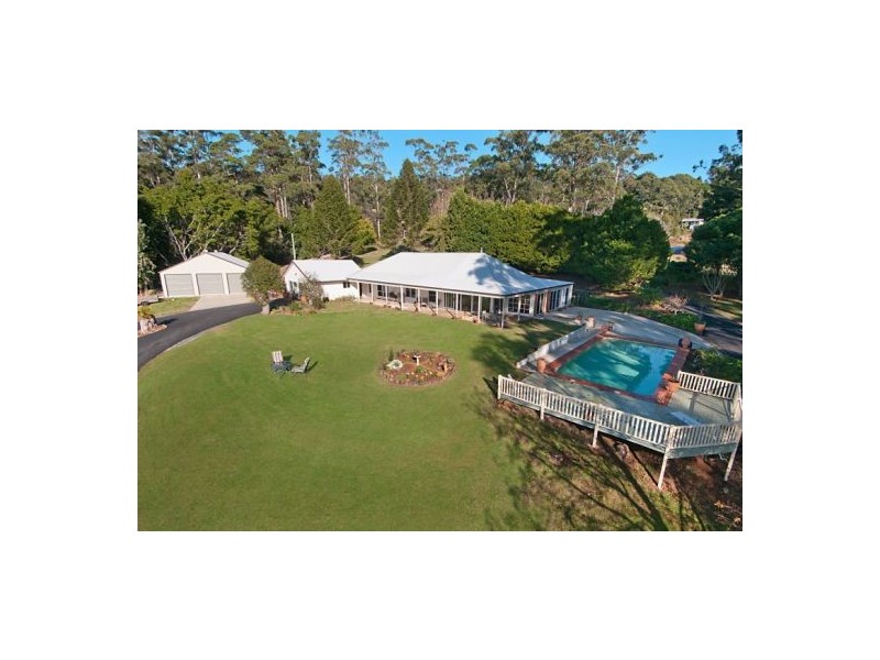 52 Freemans Road, Lower Beechmont QLD 4211