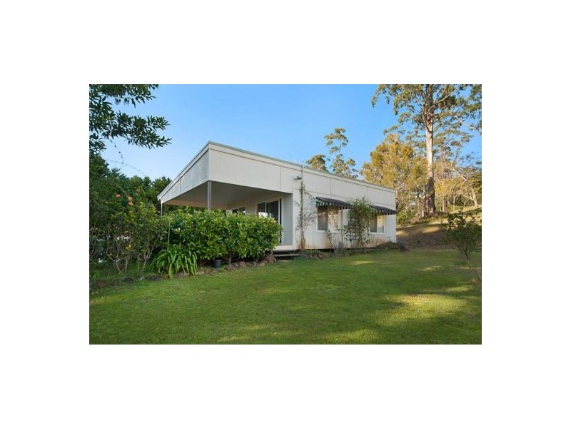 52 Freemans Road, Lower Beechmont QLD 4211