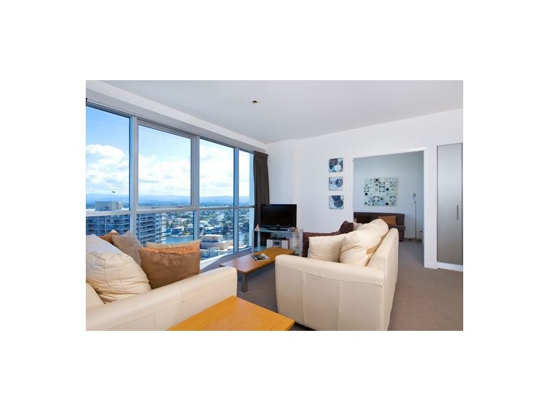 Unit 1807 ‘Artique’ 18 Enderley Avenue, Surfers Paradise QLD 4217