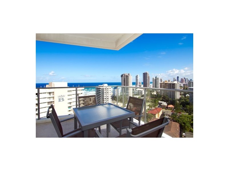 Unit 1807 ‘Artique’ 18 Enderley Avenue, Surfers Paradise QLD 4217