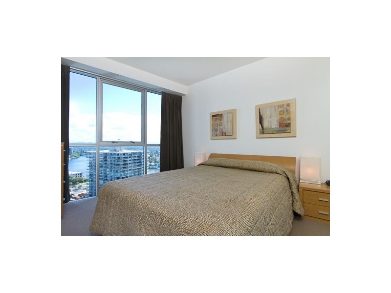 Unit 1807 ‘Artique’ 18 Enderley Avenue, Surfers Paradise QLD 4217
