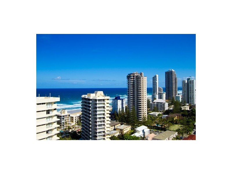 Unit 1807 ‘Artique’ 18 Enderley Avenue, Surfers Paradise QLD 4217