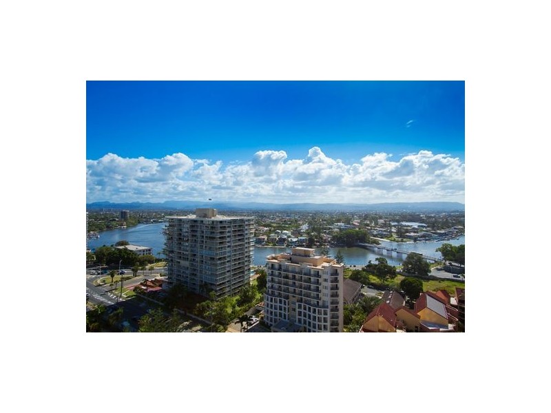 Unit 1807 ‘Artique’ 18 Enderley Avenue, Surfers Paradise QLD 4217