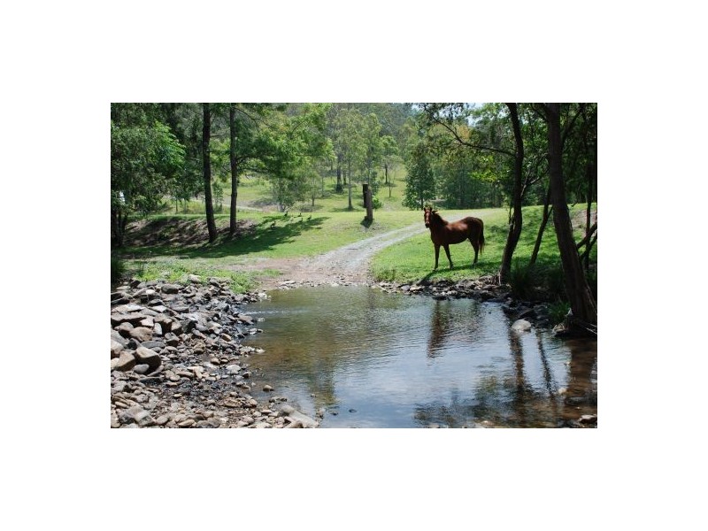 520 Cedar Creek Road ‘Joolim Joolim’, Cedar Creek QLD 4207