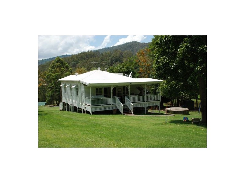 520 Cedar Creek Road ‘Joolim Joolim’, Cedar Creek QLD 4207