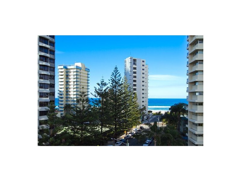 Surfers Paradise QLD 4217