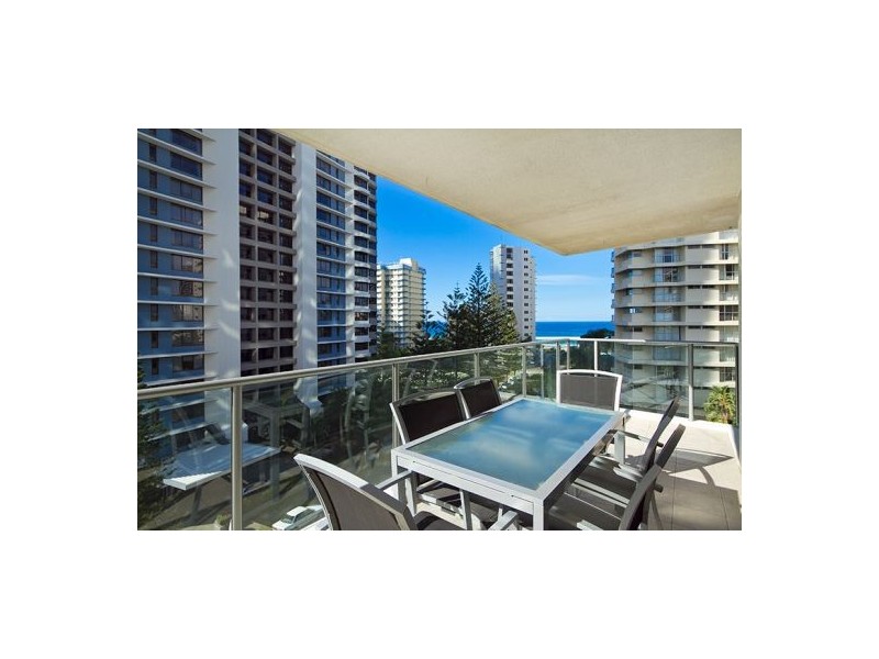 Surfers Paradise QLD 4217