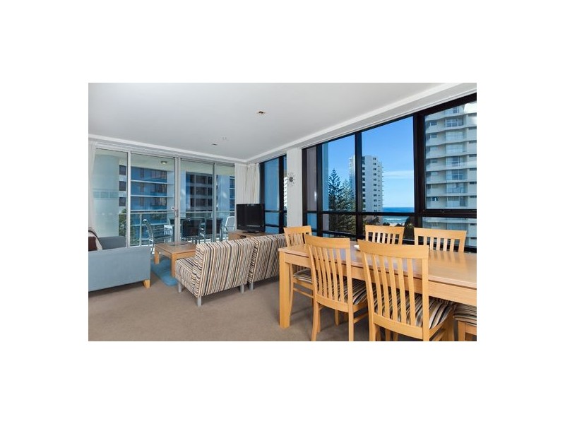 Surfers Paradise QLD 4217