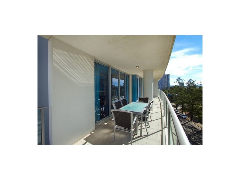 Surfers Paradise QLD 4217