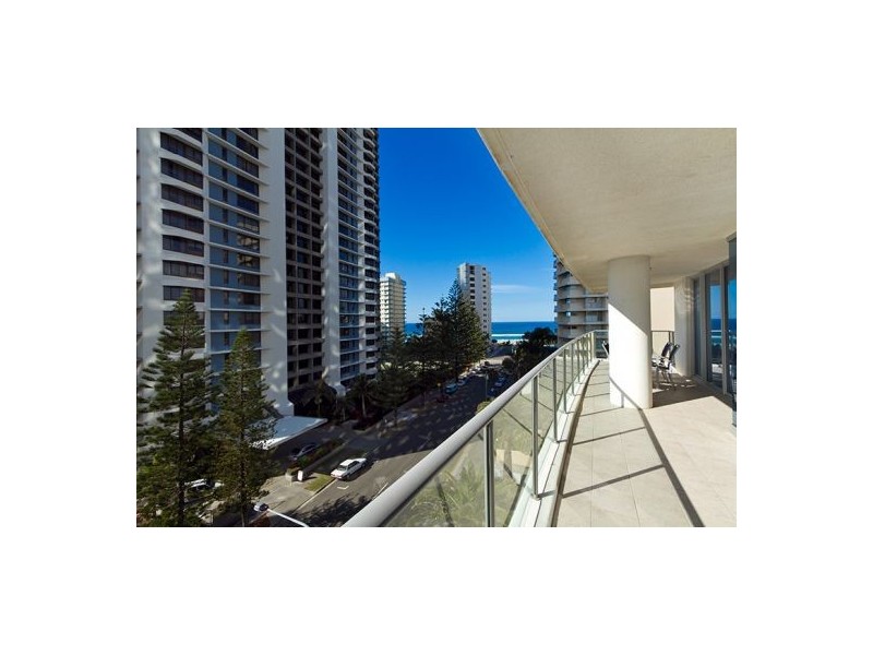 Surfers Paradise QLD 4217