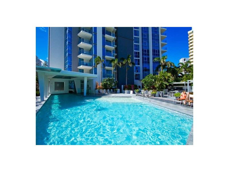 Unit 1304 ‘Artique’ 18 Enderley Avenue, Surfers Paradise QLD 4217