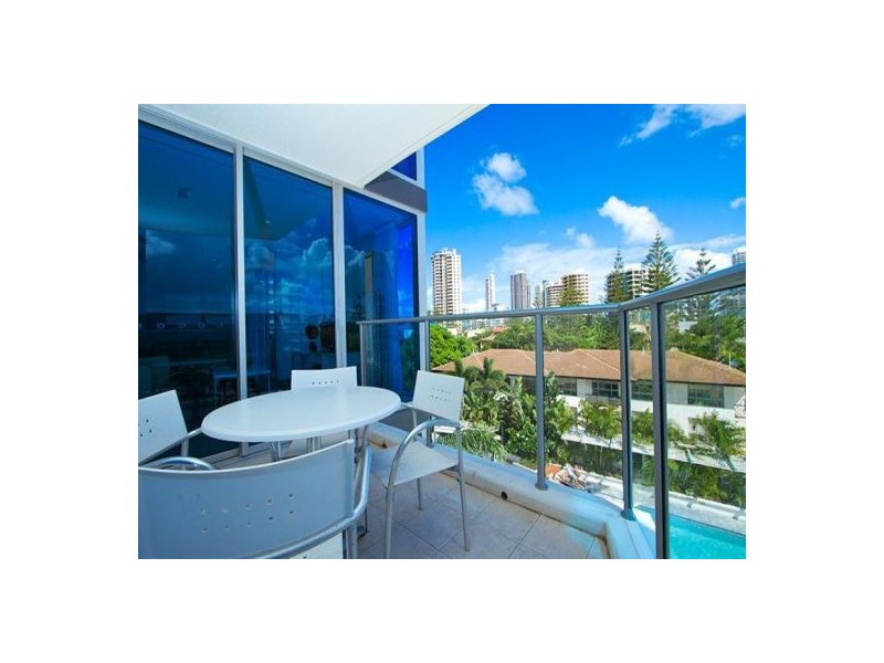 Unit 401 ‘Artique’ 18 Enderley Avenue, Surfers Paradise QLD 4217