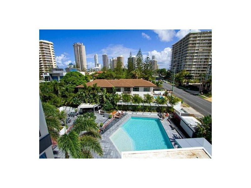 Unit 401 ‘Artique’ 18 Enderley Avenue, Surfers Paradise QLD 4217