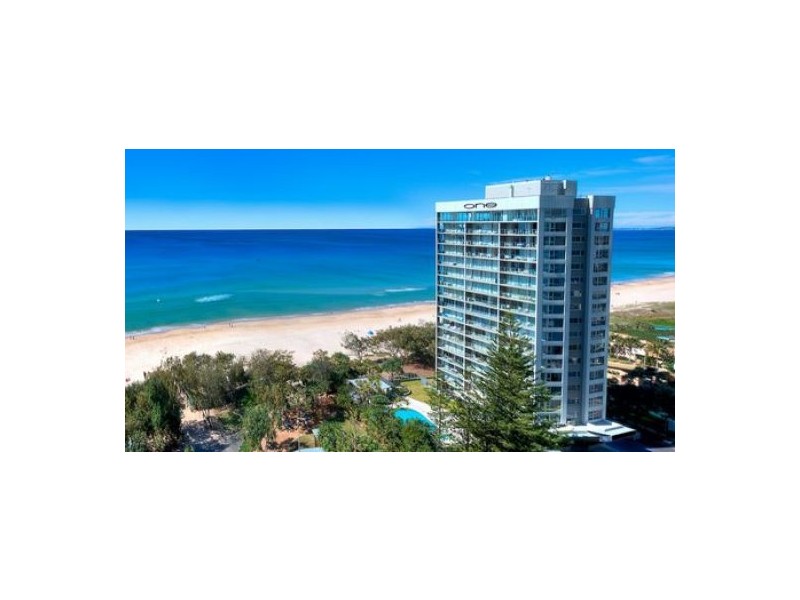 Unit 16 ‘One’ The Esplanade, Surfers Paradise QLD 4217