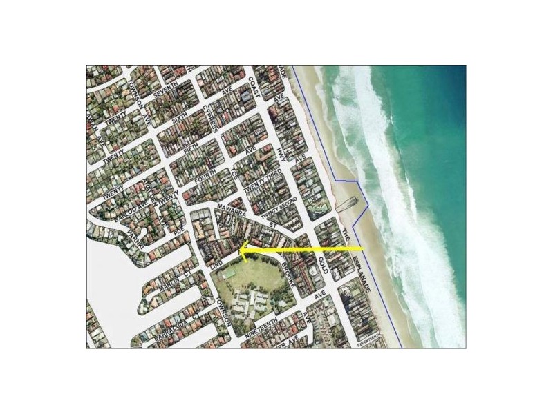 3/3  Lind Ave, Palm Beach QLD 4221