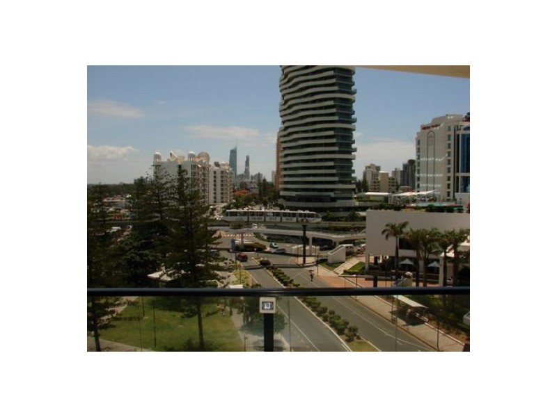 606/2685 Gold Coast Hwy, Broadbeach QLD 4218