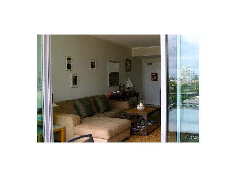 2702/33  TE Peters Drive, Broadbeach QLD 4218