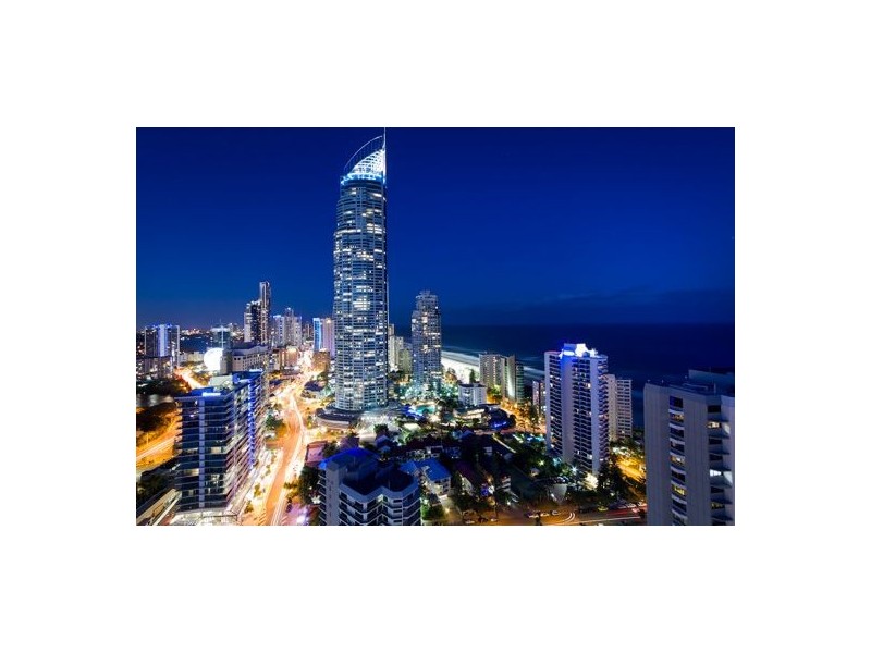 3001/18  Enderley Avenue, Surfers Paradise QLD 4217