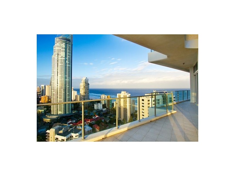 3001/18  Enderley Avenue, Surfers Paradise QLD 4217