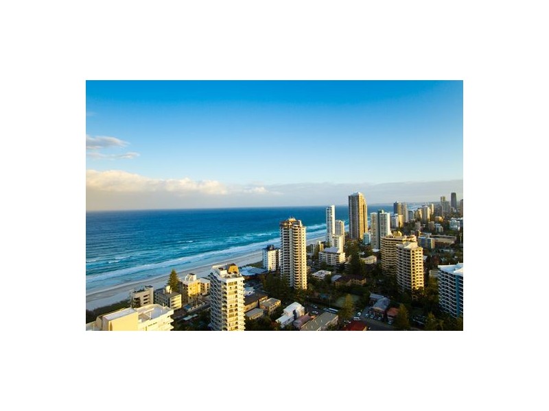 3001/18  Enderley Avenue, Surfers Paradise QLD 4217