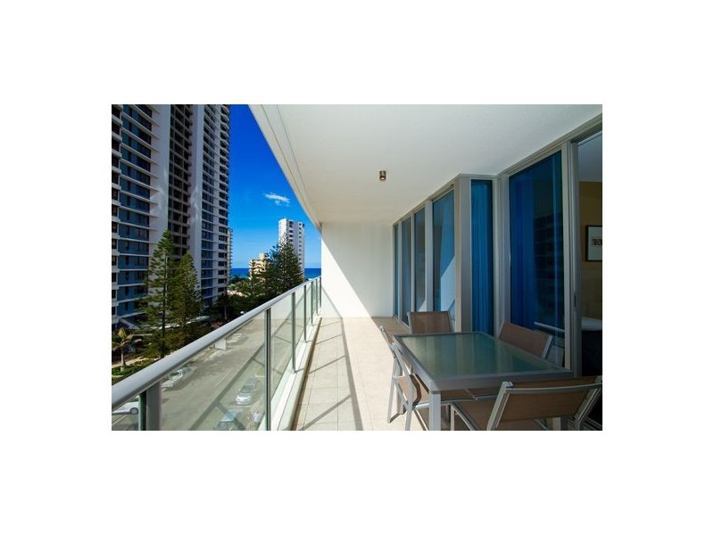 Surfers Paradise QLD 4217
