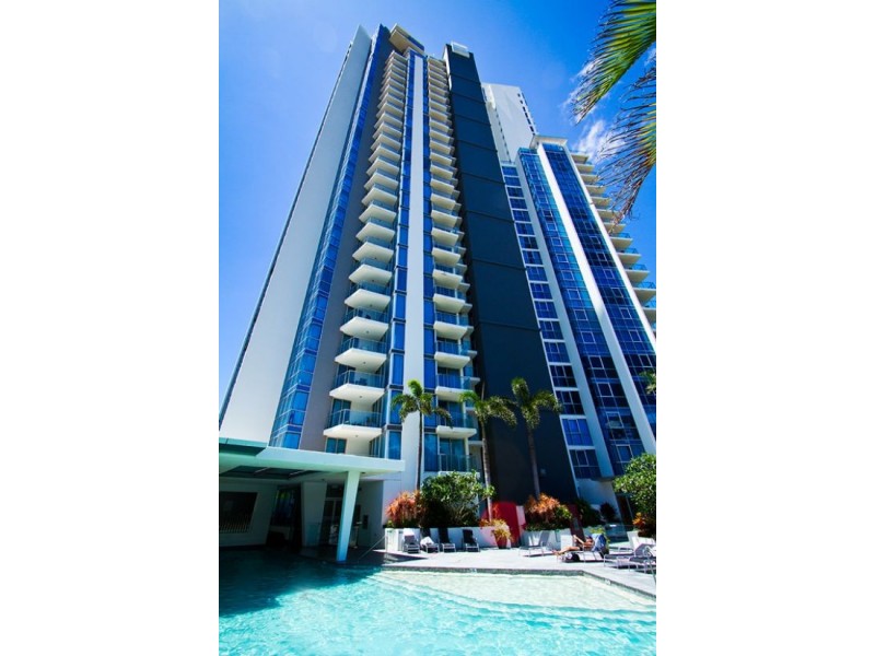 1602/18  Enderley Avenue, Surfers Paradise QLD 4217