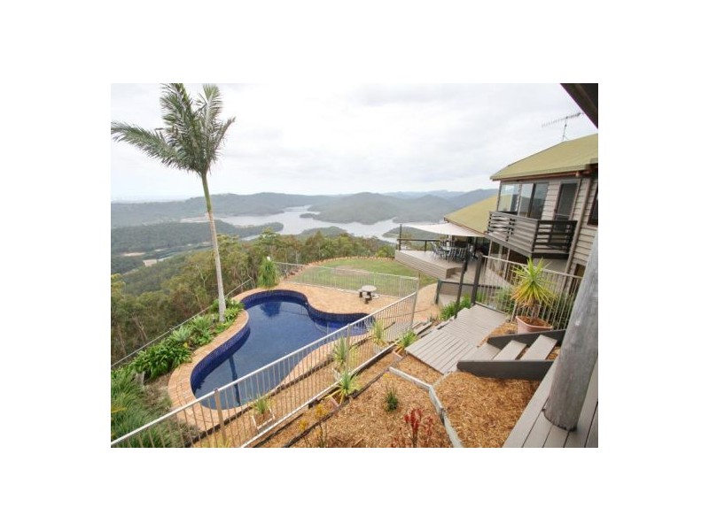 615 Beechmont Road, Lower Beechmont QLD 4211
