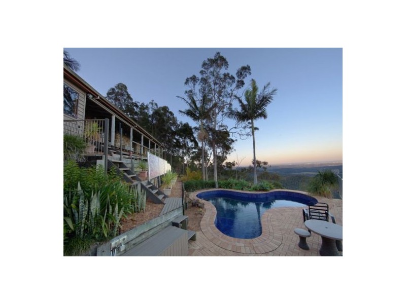 615 Beechmont Road, Lower Beechmont QLD 4211