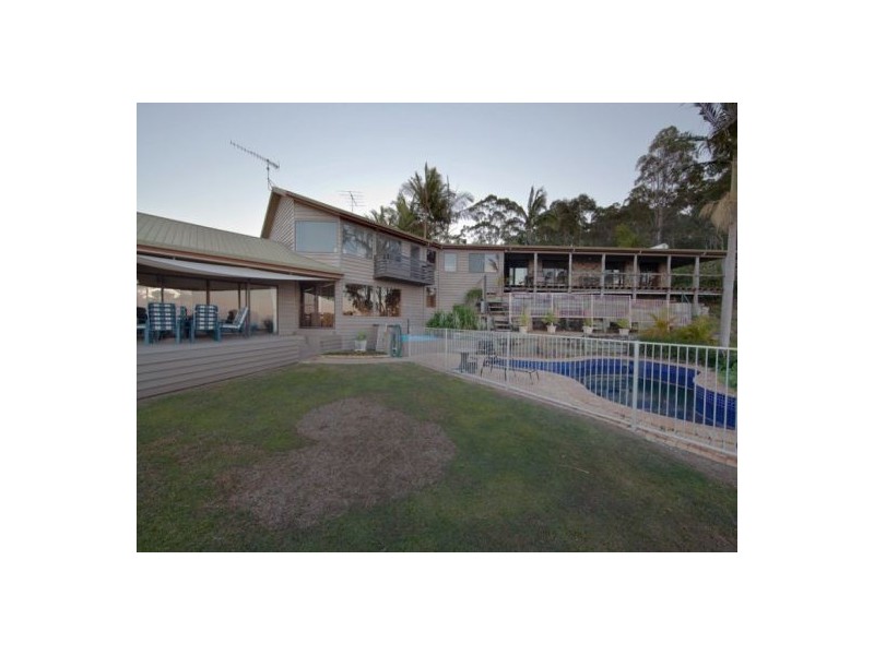 615 Beechmont Road, Lower Beechmont QLD 4211