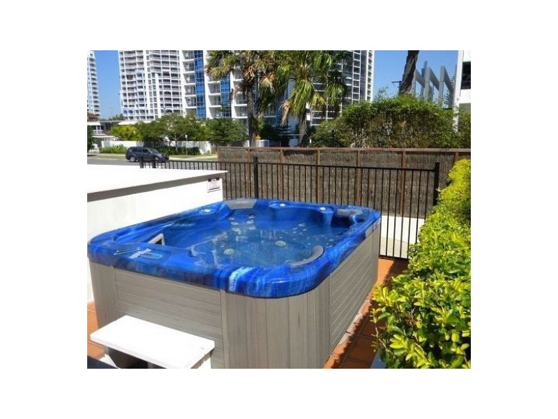 28/9-13 Margaret Avenue, Broadbeach QLD 4218