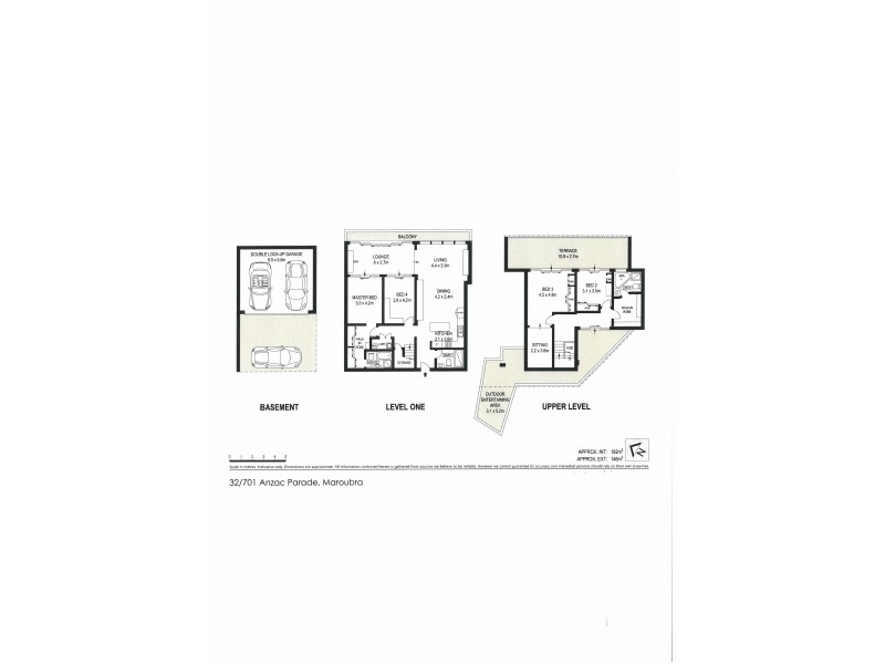 32/701 Anzac Parade, Maroubra NSW 2035 Floorplan