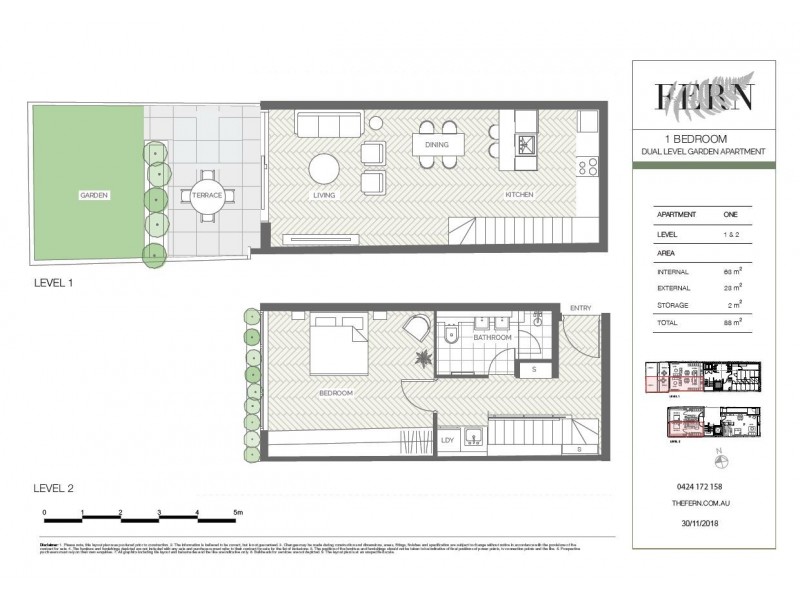 7 Wyndham Street, Alexandria NSW 2015 Floorplan